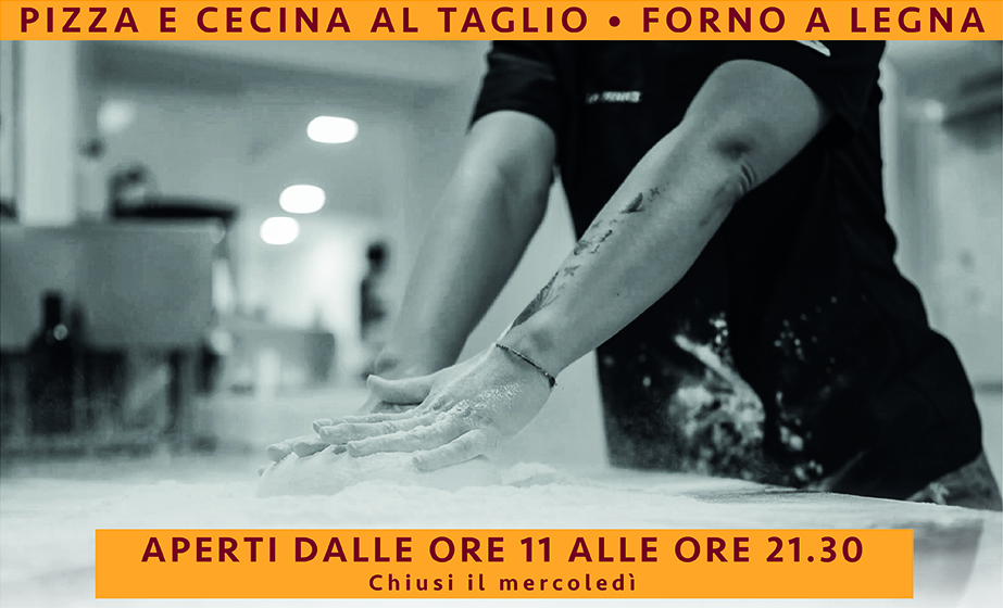 Ambiente della Pizzeria La Fenice